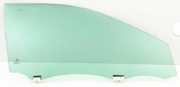 Front Door Glass Passenger Side Toyota Camry 2015-2017 4 Door Sedan