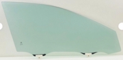 Front Door Glass Passenger Side Toyota Camry 2018-2024 4 Door Sedan
