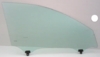 Front Door Glass Passenger Side Toyota Camry Hybrid 2007-2011 4 Door Sedan