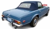 Front Driver Glass Mercedes Benz 280SL 2 Door Coupe 1963-1973