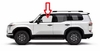 Front Driver Side Door Glass Lexus GX 4 Door Utility 2024-2026