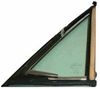 Front Driver Vent Glass Mercedes Benz 250 2 Door Coupe 1970-1976