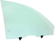 Front Passenger Side Door Glass BMW 325 4 Door Sedan 1985-1988