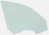 Front Passenger Side Door Glass BMW 330GT 4 Door Hatchback 2017-2019