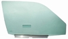 Front Passenger Side Door Glass Mercedes Benz 190E 4 Door Sedan 1984-1993