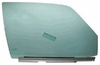 Front Passenger Side Door Glass Mercedes Benz 350 2 Door Coupe 1972-1981
