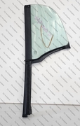 Front Passenger Side Vent Glass Smart Fortwo 2 Door Coupe 2008-2015