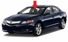 Front Windshield Glass Acura ILX 4 Door Sedan 2013-2015