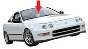 Front Windshield Glass Acura Integra 2 Door Coupe 1994-2001