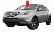 Front Windshield Glass Acura MDX 4 Door Utility 2007-2013