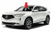 Front Windshield Glass Acura MDX 4 Door Utility 2022-2024