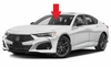 Front Windshield Glass Acura TLX 4 Door Sedan 2025