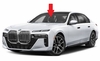 Front Windshield Glass BMW 7 Series 4 Door Sedan 2023-2026