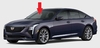 Front Windshield Glass Cadillac CT5 4 Door Sedan 2025-2026