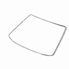 Front Windshield Glass Chevrolet Bel Air 1957 2 Door Sedan
