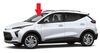 Front Windshield Glass Chevrolet Bolt EUV 4 Door Utility 2022-2023