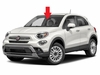 Front Windshield Glass Fiat 500X 4 Door Utility 2016-2023