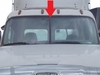 Front Windshield Glass Freightliner Cargo Cabover 2001-2008