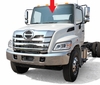 Front Windshield Glass Hino XL Series Conventional Cab 2021-2026