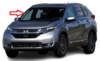 Front Windshield Glass Honda CR-V 4 Door Utility 2017-2022