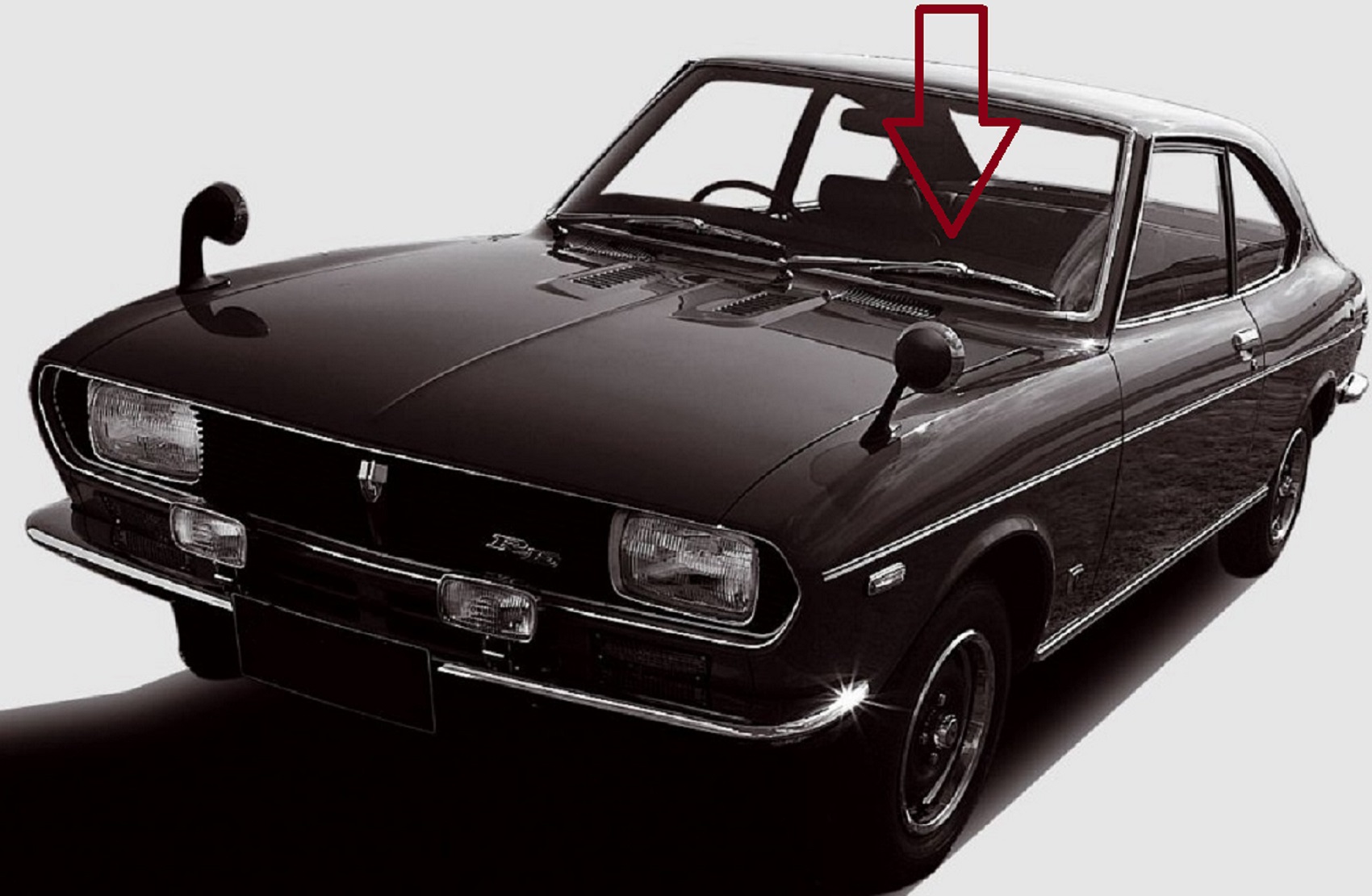 1972 Mazda Rx2