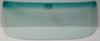 Front Windshield Glass Mercedes Benz 300SEB 4 Door Sedan 1966 - 1973