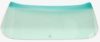 Front Windshield Glass Mercedes Benz 300SEL 4 Door Sedan 1966 - 1973