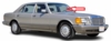 Front Windshield Glass Mercedes Benz 300SEL 4 Door Sedan 1988-1991
