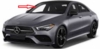 Front Windshield Glass Mercedes Benz CLA Class 4 Door Sedan 2014-2020