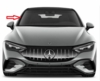 Front Windshield Glass Mercedes EQE 4 Door Sedan 2023-2024