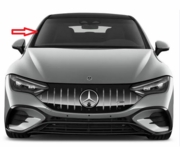 Front Windshield Glass Mercedes EQE 4 Door Sedan 2023-2024