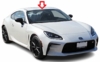 Front Windshield Glass Toyota 86 2018-2020 2 Door Coupe