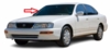 Front Windshield Glass Toyota Avalon 1995-1996 4 Door Sedan