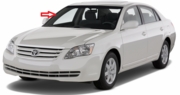 Front Windshield Glass Toyota Avalon 2005-2010 4 Door Sedan