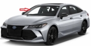 Front Windshield Glass Toyota Avalon Hybrid 2019-2022 4 Door Sedan
