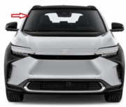 Front Windshield Glass Toyota BZ4X 2023-2024 4 Door Utility