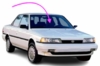 Front Windshield Glass Toyota Camry 1987-1991 4 Door Sedan