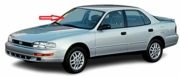 Front Windshield Glass Toyota Camry 1992-1996 4 Door Sedan