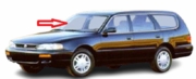 Front Windshield Glass Toyota Camry 1992-1996 4 Door Station Wagon