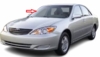 Front Windshield Glass Toyota Camry 2002-2006 4 Door Sedan