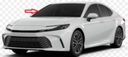 Front Windshield Glass Toyota Camry 4 Door Sedan 2025