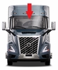 Front Windshield Glass Volvo VN Series Conventional Cab 2017-2024