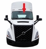 Front Windshield Glass Volvo VN Series Conventional Cab 2025-2026