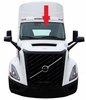 Front Windshield Glass Volvo VN Series Conventional Cab 2025-2026