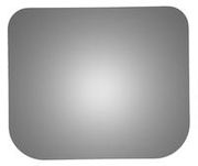 GMC Topkick C4500 2006 Driver Side Mirror Glass