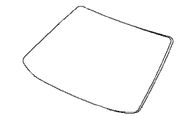 DIY Windshield Glass Honda Civic Hybrid 4 Door Sedan 2006-2011
