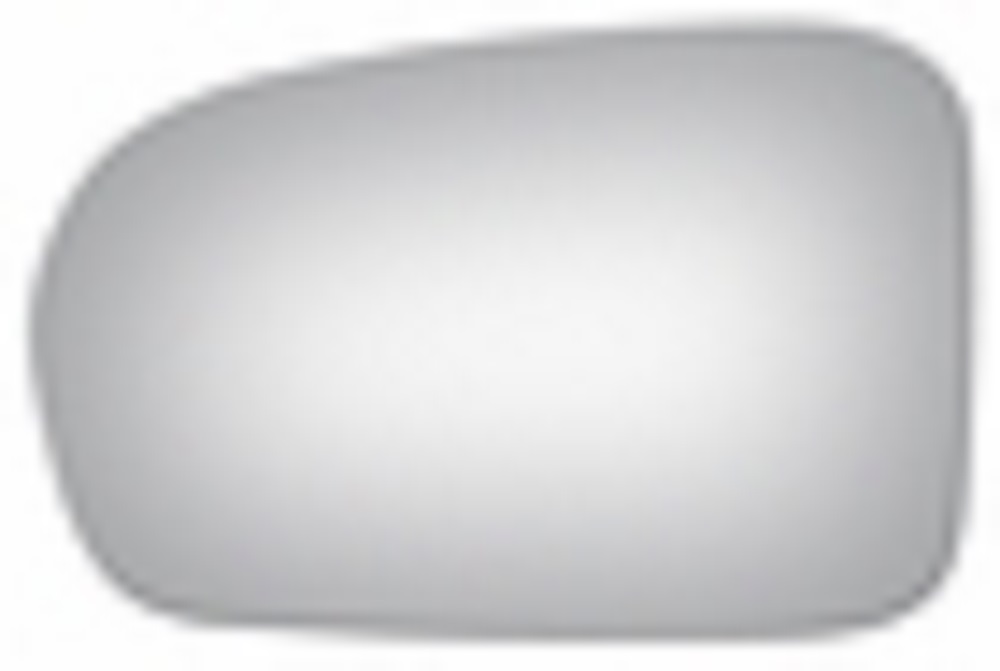 Honda Civic Sedan Coupe 2001 2002 2003 Driver Side Mirror Glass ClipOn