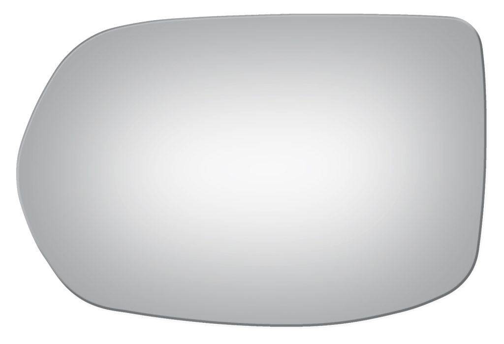 Honda CRV 2010 2011 Driver Side Mirror Glass