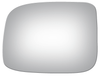 Isuzu I-280 2006 Driver Side Mirror Glass