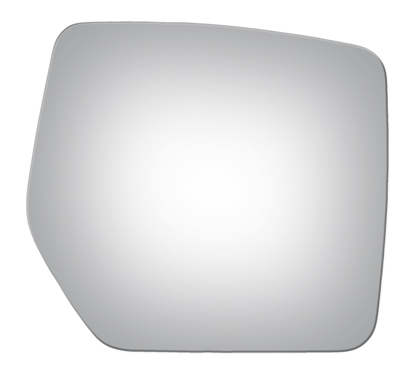 Jeep Patriot 2007 2008 2009 2010 Passenger Side Mirror Glass